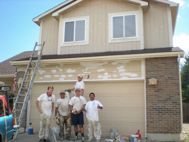 photo courtesy of training ground