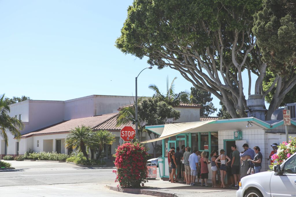 photo by matt bennett