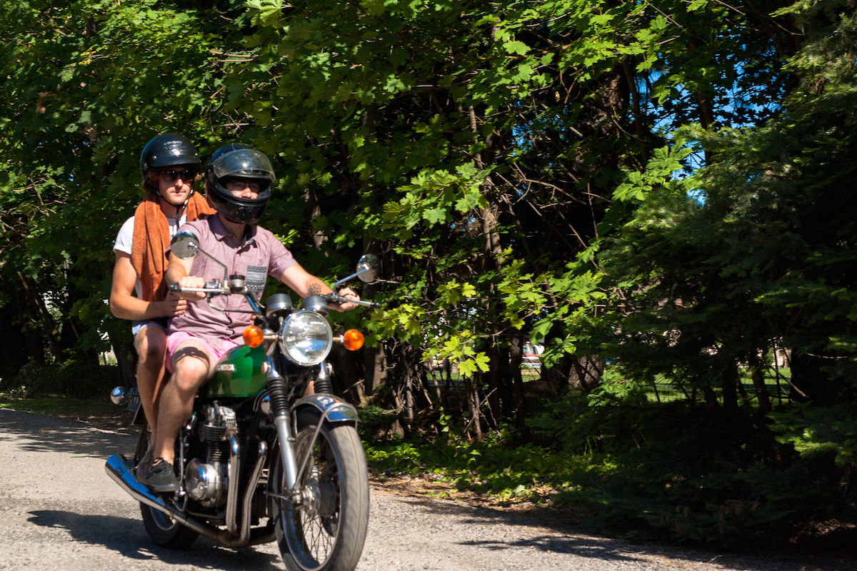 photo by corey zalewski