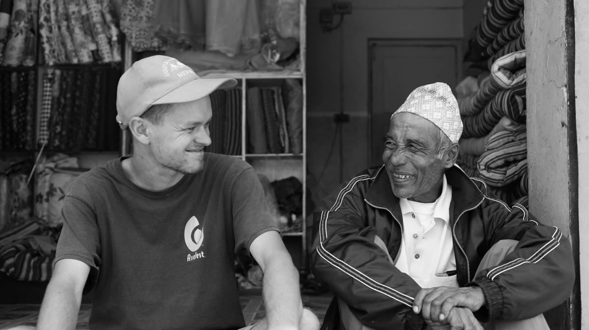 photo by matt bennett