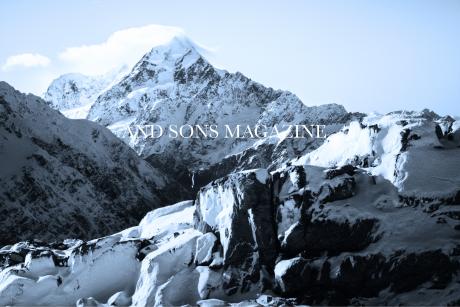 Afternoon sun in Alaska. Photo by Cody Howell.