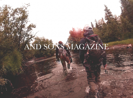 Chasing Char in the Wood-Tikchik Wilderness