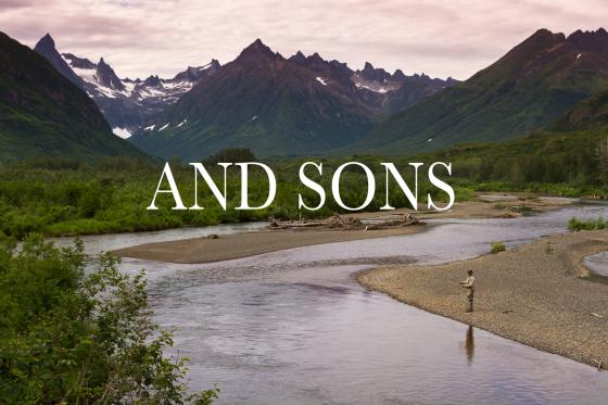Going for Grayling in the Wood River Mountains