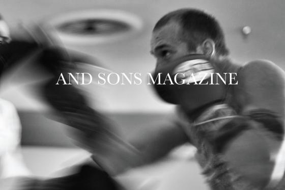 Practicing the Sweet Science