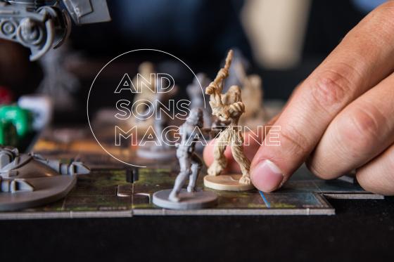 Gaarkhan getting after it