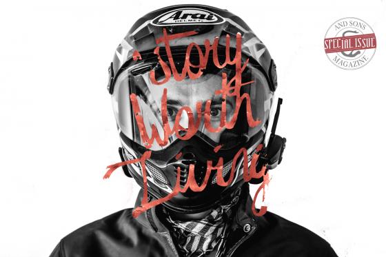 A Story Worth Living - photo by Eye of Rie