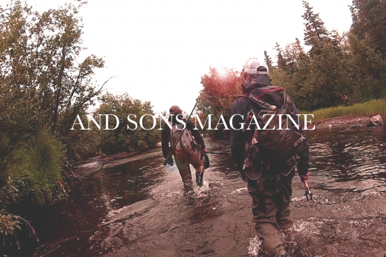 Chasing Char in the Wood-Tikchik Wilderness